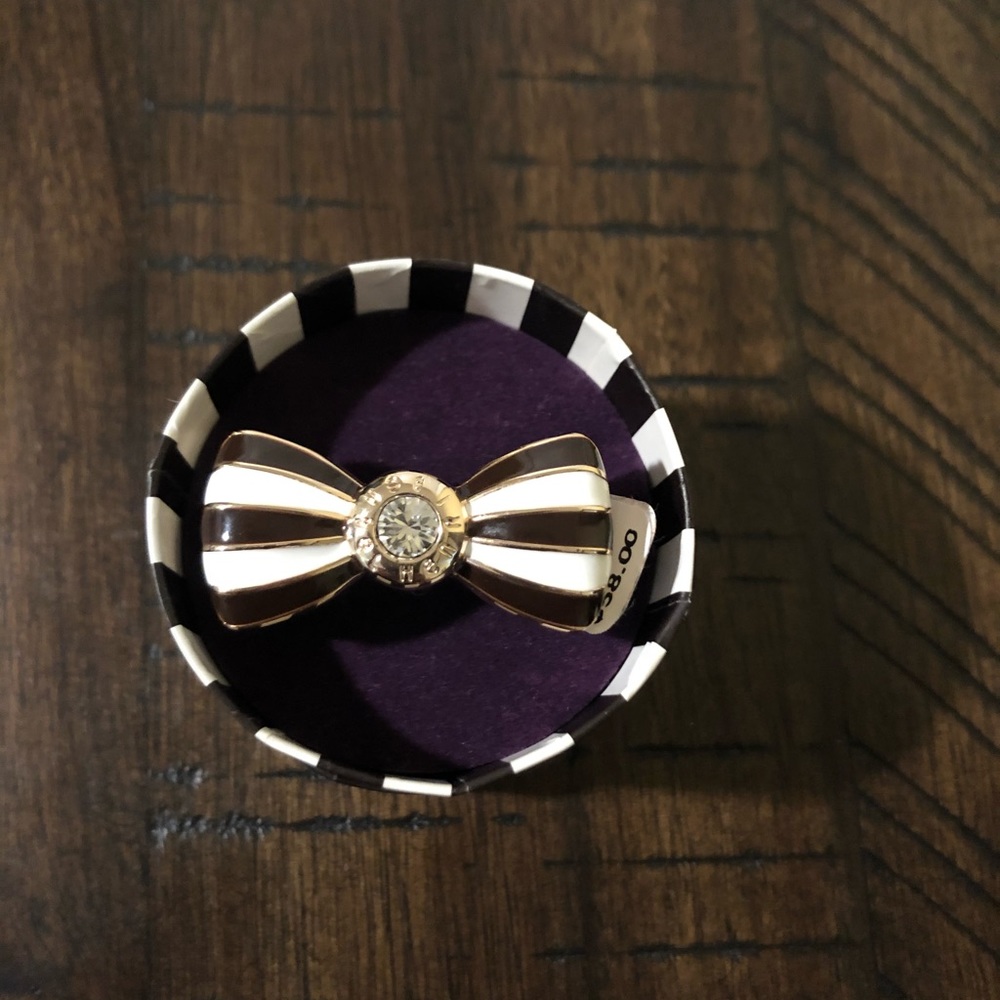 Henri Bendel Perfume Ring
